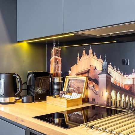 Rentplanet - Apartament Prusa Kraków Exteriör bild