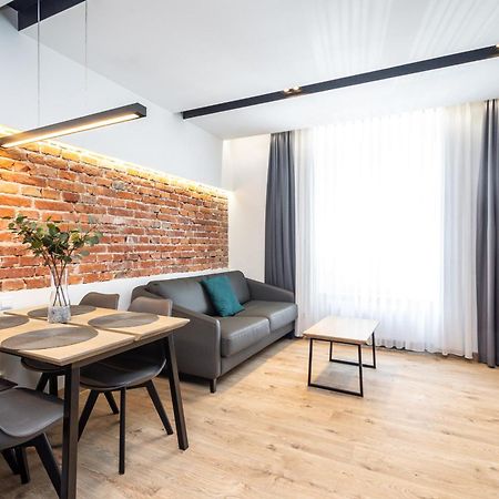 Rentplanet - Apartament Prusa Kraków Exteriör bild